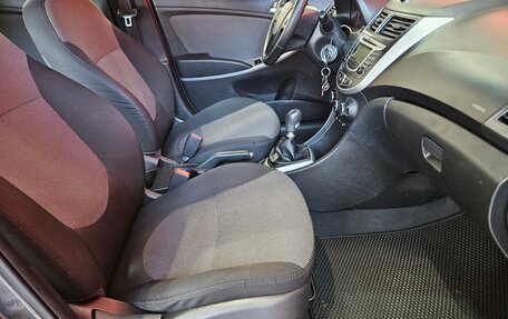 Hyundai Solaris II рестайлинг, 2014 год, 630 000 рублей, 12 фотография