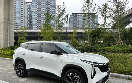 Geely Atlas, 2024 год, 1 799 000 рублей, 3 фотография
