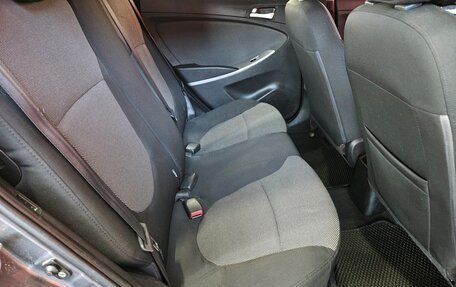 Hyundai Solaris II рестайлинг, 2014 год, 630 000 рублей, 13 фотография