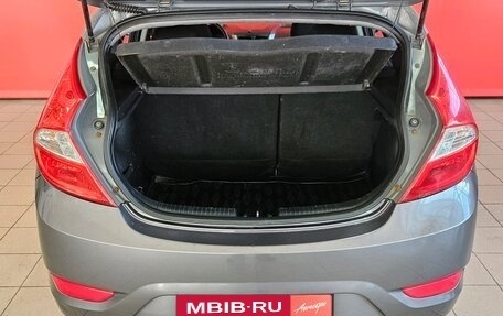 Hyundai Solaris II рестайлинг, 2014 год, 630 000 рублей, 16 фотография