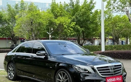 Mercedes-Benz C-Класс, 2020 год, 7 600 000 рублей, 5 фотография