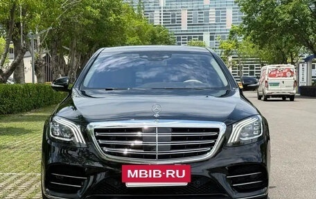 Mercedes-Benz C-Класс, 2020 год, 7 600 000 рублей, 2 фотография