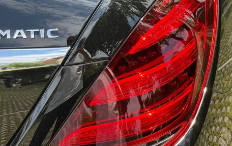 Mercedes-Benz C-Класс, 2020 год, 7 600 000 рублей, 19 фотография