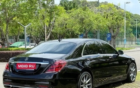 Mercedes-Benz C-Класс, 2020 год, 7 600 000 рублей, 17 фотография