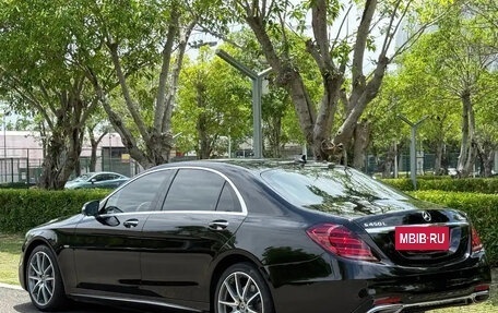 Mercedes-Benz C-Класс, 2020 год, 7 600 000 рублей, 18 фотография