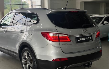 Hyundai Santa Fe III рестайлинг, 2014 год, 1 999 000 рублей, 8 фотография