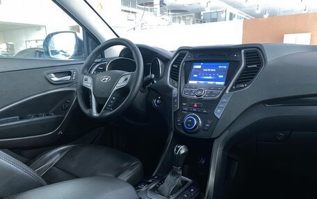 Hyundai Santa Fe III рестайлинг, 2014 год, 1 999 000 рублей, 10 фотография