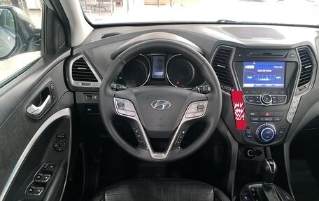 Hyundai Santa Fe III рестайлинг, 2014 год, 1 999 000 рублей, 12 фотография