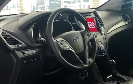 Hyundai Santa Fe III рестайлинг, 2014 год, 1 999 000 рублей, 9 фотография