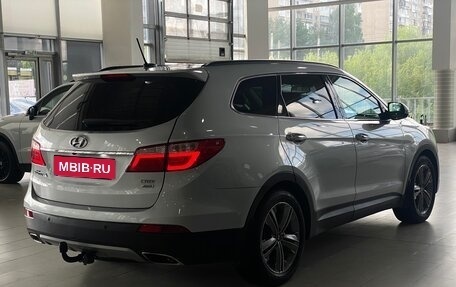 Hyundai Santa Fe III рестайлинг, 2014 год, 1 999 000 рублей, 5 фотография