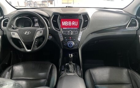 Hyundai Santa Fe III рестайлинг, 2014 год, 1 999 000 рублей, 11 фотография