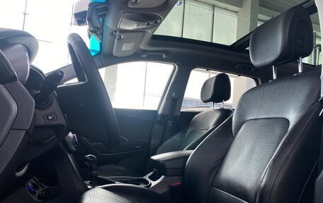 Hyundai Santa Fe III рестайлинг, 2014 год, 1 999 000 рублей, 21 фотография