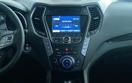 Hyundai Santa Fe III рестайлинг, 2014 год, 1 999 000 рублей, 27 фотография