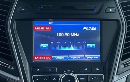 Hyundai Santa Fe III рестайлинг, 2014 год, 1 999 000 рублей, 28 фотография