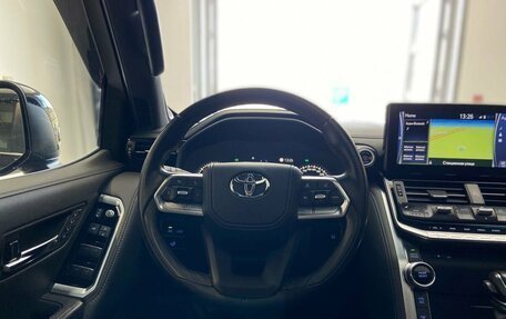 Toyota Land Cruiser, 2021 год, 10 800 000 рублей, 8 фотография