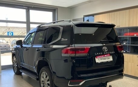 Toyota Land Cruiser, 2021 год, 10 800 000 рублей, 6 фотография