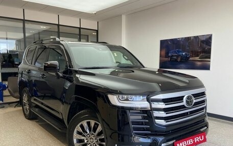 Toyota Land Cruiser, 2021 год, 10 800 000 рублей, 3 фотография
