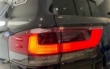 Toyota Land Cruiser, 2021 год, 10 800 000 рублей, 22 фотография