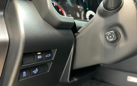 Toyota Land Cruiser, 2021 год, 10 800 000 рублей, 18 фотография
