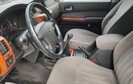 Nissan Patrol, 2008 год, 1 650 000 рублей, 12 фотография