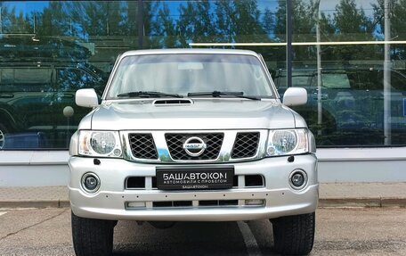 Nissan Patrol, 2008 год, 1 650 000 рублей, 2 фотография