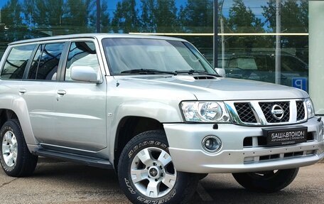 Nissan Patrol, 2008 год, 1 650 000 рублей, 3 фотография