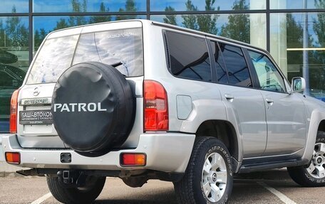 Nissan Patrol, 2008 год, 1 650 000 рублей, 6 фотография