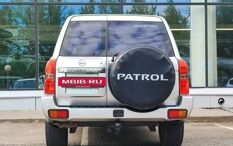 Nissan Patrol, 2008 год, 1 650 000 рублей, 5 фотография