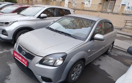 KIA Rio II, 2010 год, 470 000 рублей, 3 фотография