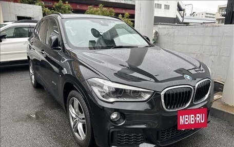 BMW X1, 2016 год, 1 200 035 рублей, 2 фотография