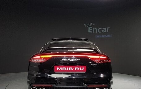 KIA Stinger I, 2021 год, 2 943 000 рублей, 4 фотография