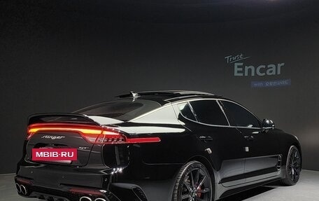 KIA Stinger I, 2021 год, 2 943 000 рублей, 2 фотография