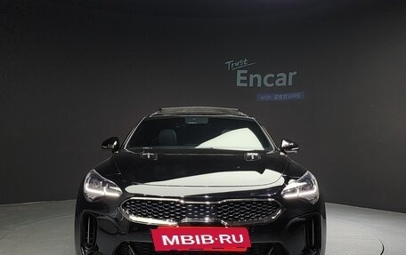 KIA Stinger I, 2021 год, 2 943 000 рублей, 3 фотография