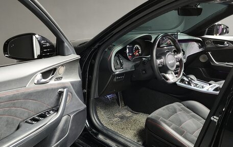 KIA Stinger I, 2021 год, 2 943 000 рублей, 15 фотография