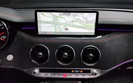 KIA Stinger I, 2021 год, 2 943 000 рублей, 19 фотография