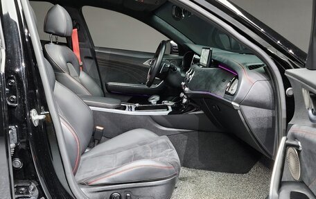 KIA Stinger I, 2021 год, 2 943 000 рублей, 16 фотография