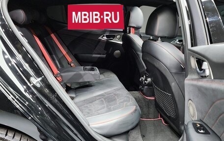 KIA Stinger I, 2021 год, 2 943 000 рублей, 17 фотография