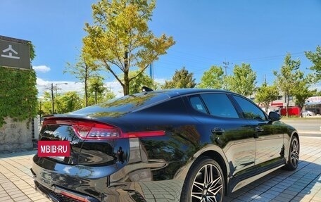 KIA Stinger I, 2021 год, 2 754 000 рублей, 2 фотография