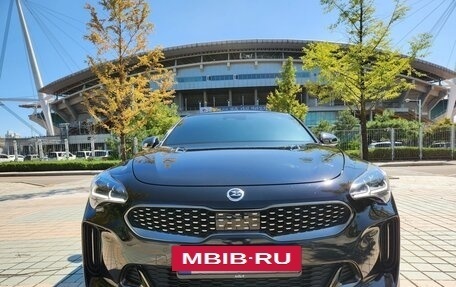 KIA Stinger I, 2021 год, 2 754 000 рублей, 6 фотография