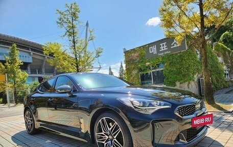 KIA Stinger I, 2021 год, 2 754 000 рублей, 3 фотография