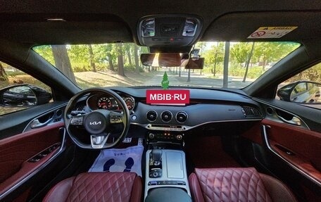 KIA Stinger I, 2021 год, 2 754 000 рублей, 14 фотография