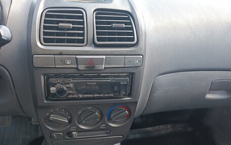 Hyundai Accent II, 2005 год, 163 000 рублей, 8 фотография