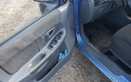 Hyundai Accent II, 2005 год, 163 000 рублей, 7 фотография