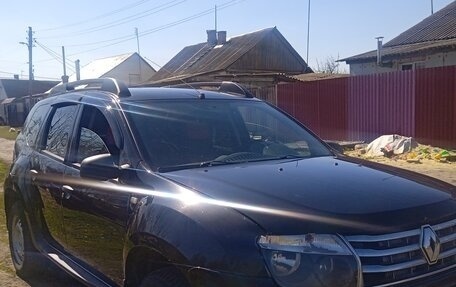 Renault Duster I рестайлинг, 2013 год, 900 000 рублей, 6 фотография