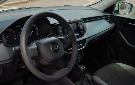 Skoda Rapid II, 2022 год, 1 768 000 рублей, 8 фотография