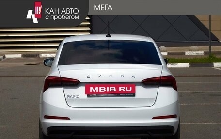 Skoda Rapid II, 2022 год, 1 768 000 рублей, 6 фотография