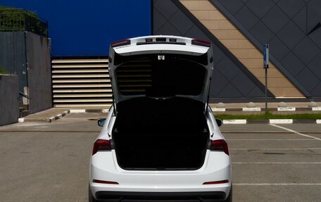 Skoda Rapid II, 2022 год, 1 768 000 рублей, 20 фотография