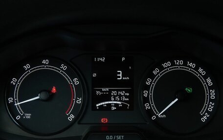 Skoda Rapid II, 2022 год, 1 768 000 рублей, 21 фотография