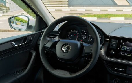 Skoda Rapid II, 2022 год, 1 768 000 рублей, 18 фотография