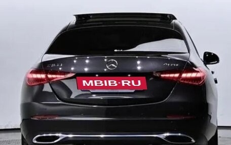 Mercedes-Benz C-Класс, 2024 год, 5 200 000 рублей, 4 фотография